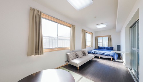 Apartment, Nichtraucher (401, 6-person)