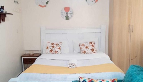 Comfort-Studiosuite, Stadtblick