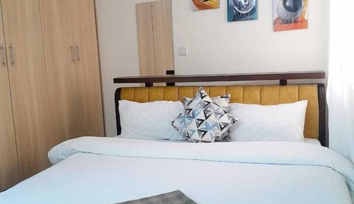 Deluxe-Studiosuite, Stadtblick