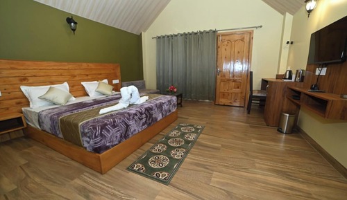 Executive-Einzelzimmer, 1 Schlafzimmer, Talblick