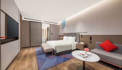 Suite, 1 Schlafzimmer