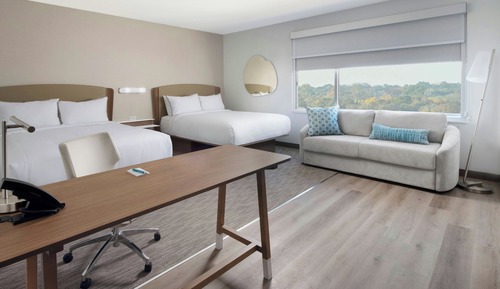 Studio, Mehrere Betten