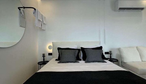 Deluxe-Penthouse, Hafenblick