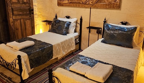 Standard-Zweibettzimmer