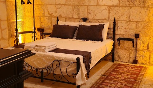 Familienzimmer, Blick auf den Innenhof