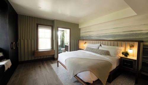 Zimmer, 1 Queen-Bett