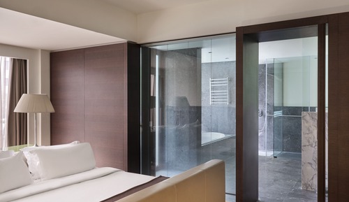 Executive-Suite, Poolblick