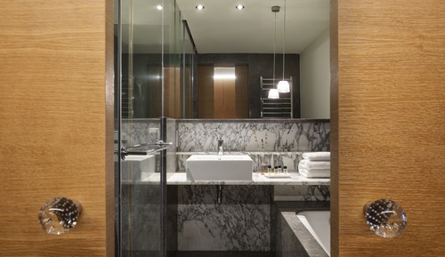 Superior Room, Garden View