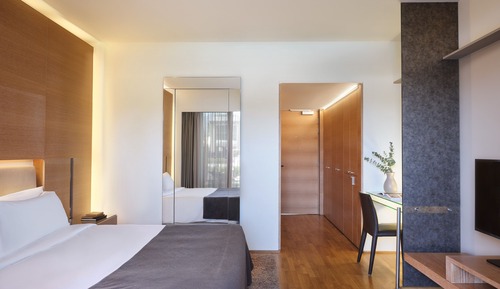 Superior Room with private pool