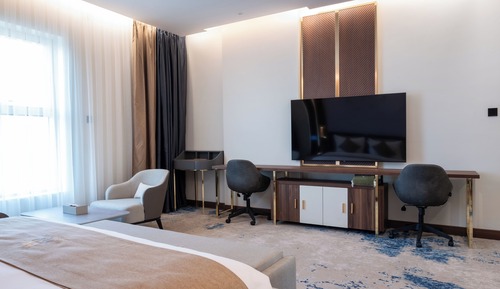 Familien-Suite, 2 Schlafzimmer