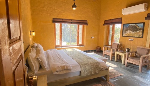 Superior-Doppelzimmer