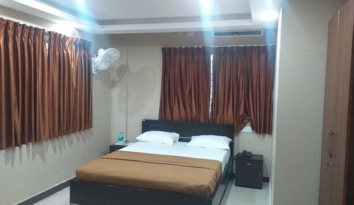 Standard-Doppelzimmer