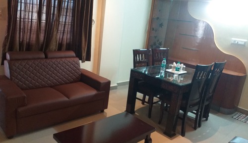 Executive-Apartment, Balkon