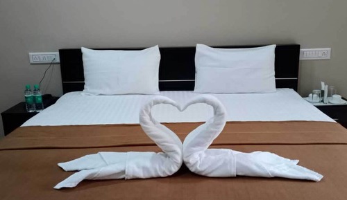 Economy-Doppelzimmer, 1 King-Bett