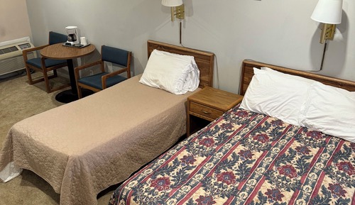 Standard-Doppelzimmer