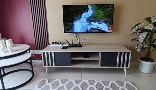 Apartment, Stadtblick