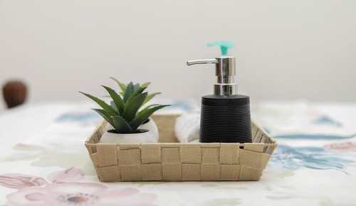 Comfort-Dreibettzimmer, Gartenblick