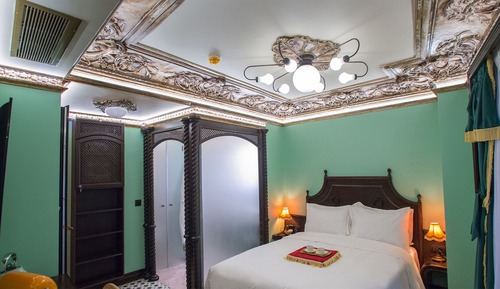 Deluxe-Doppelzimmer