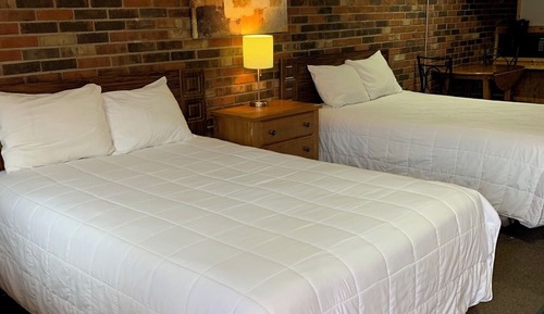 Standard-Doppelzimmer, 2 Doppelbetten
