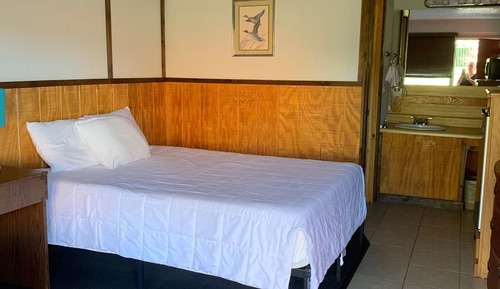 Basic-Einzelzimmer, 1 Queen-Bett