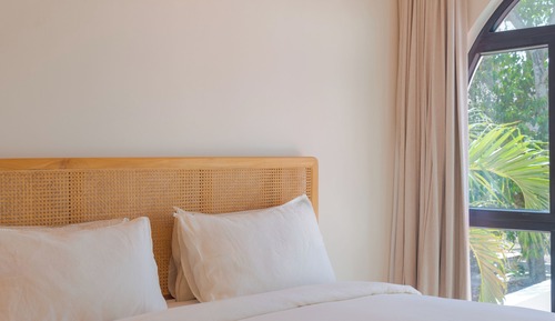 Deluxe-Apartment, Poolblick (Unit 8)