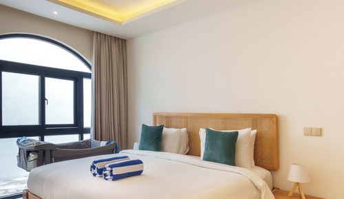 Comfort-Apartment, Poolblick (Unit 5)