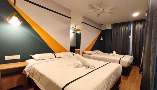 Habitación familiar