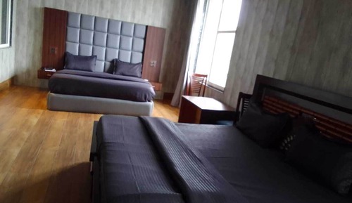 Superior-Zimmer, Balkon