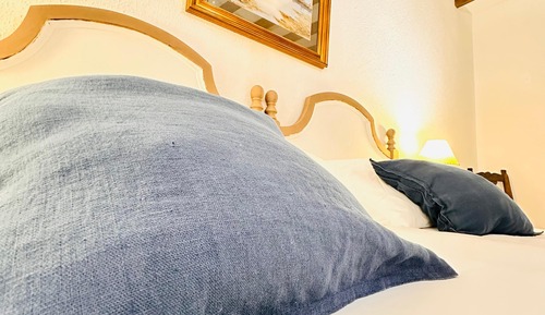 Comfort-Doppel- oder -Zweibettzimmer, Bergblick