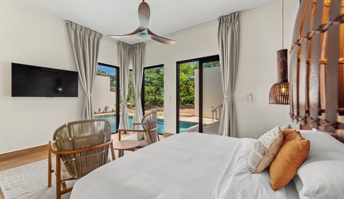 Villa, 3 Schlafzimmer (Riverfront with Pool)