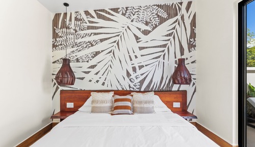 Villa, 1 Schlafzimmer (Jungle with Pool)
