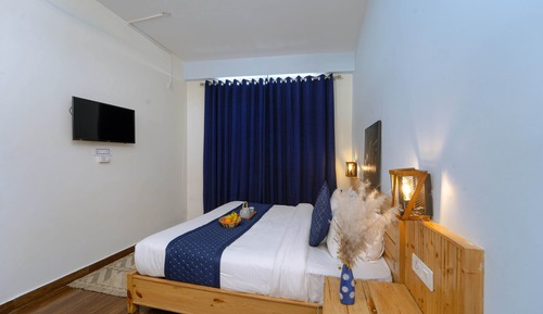 Superior-Doppelzimmer, Bergblick