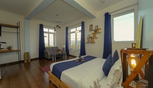 Suite, Bergblick