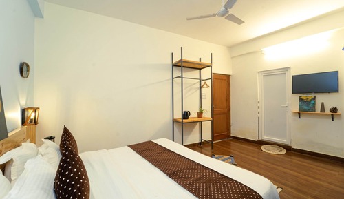 Deluxe-Doppelzimmer