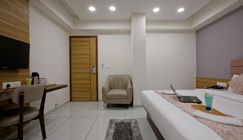 Premium-Doppelzimmer