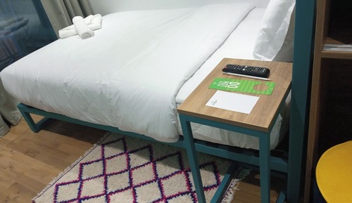 Classic-Einzelzimmer, Balkon