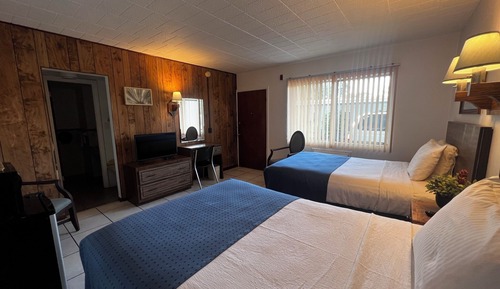 Standard-Doppelzimmer