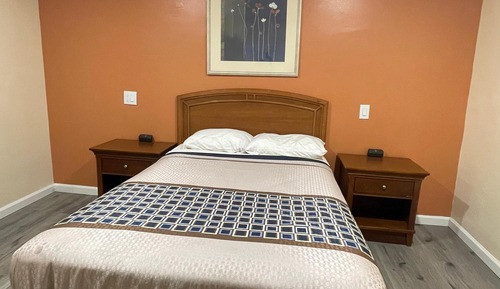 Zimmer, 1 Doppelbett, Nichtraucher, Mikrowelle