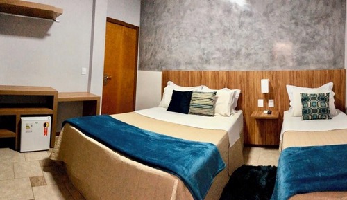 Economy-Dreibettzimmer