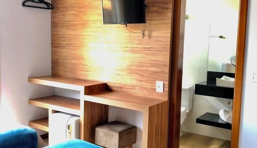 Classic-Dreibettzimmer, Veranda, Stadtblick