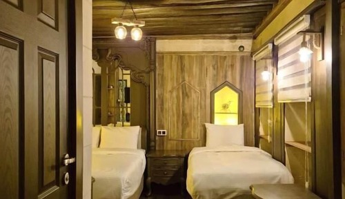 Deluxe-Dreibettzimmer, Stadtblick