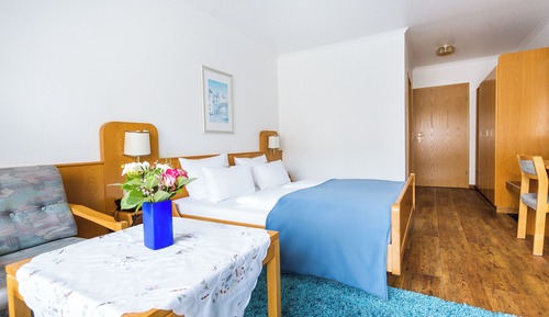 Basic-Doppelzimmer