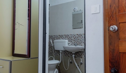 Familienapartment, Stadtblick