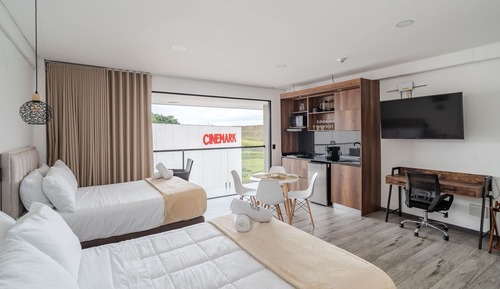 Deluxe-Apartment