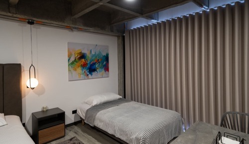 Deluxe-Apartment
