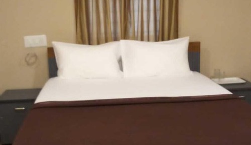 Economy-Doppelzimmer