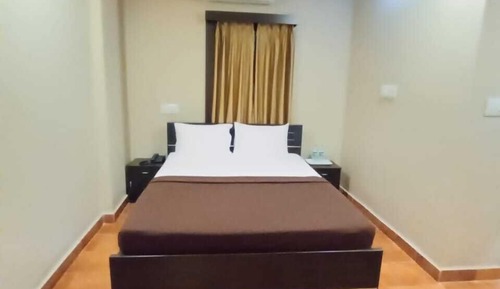 Standard-Doppelzimmer, Stadtblick