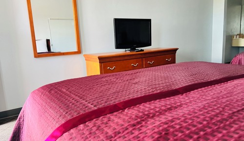 Zimmer, 1 King-Bett, Nichtraucher