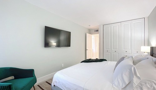 Basic-Apartment, 1 Schlafzimmer