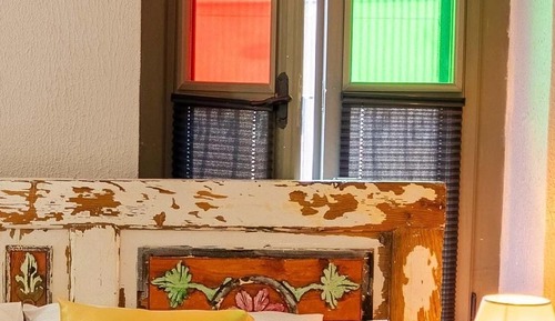 Deluxe-Zimmer, Stadtblick